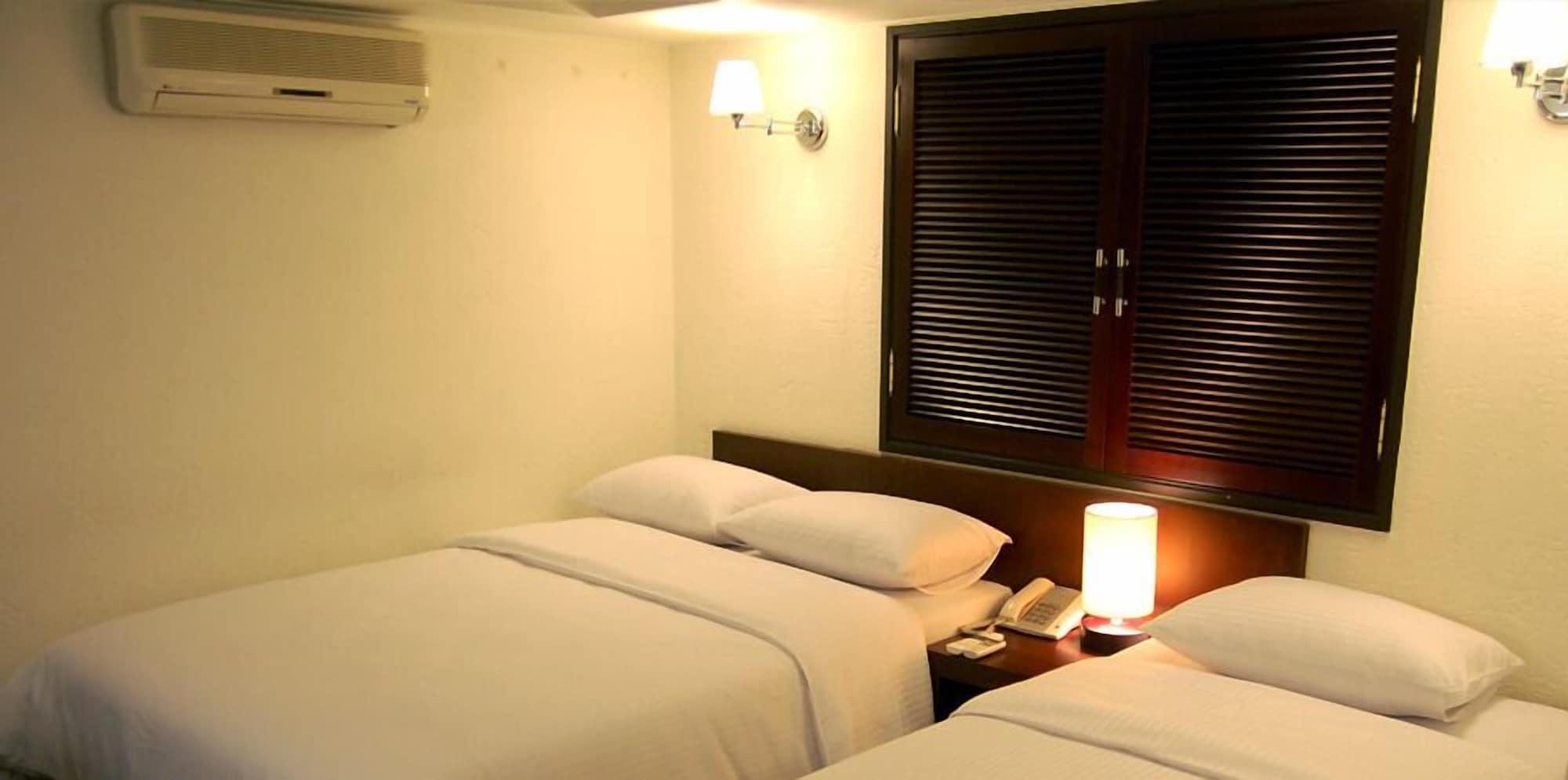 New Korea Hotel Seoul Exterior photo